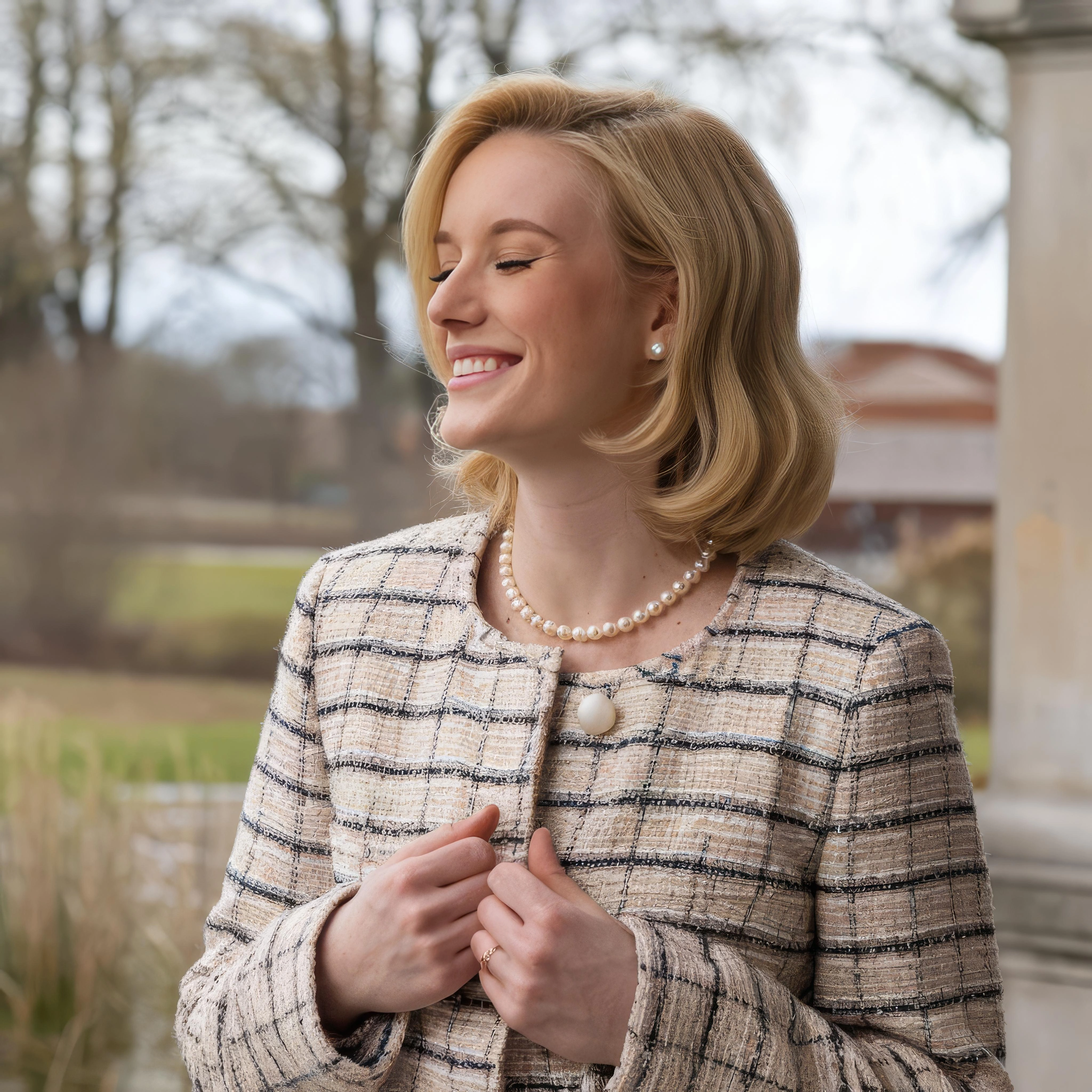 Excavation Pro LA happy customer providing feedback after a successful excavation project