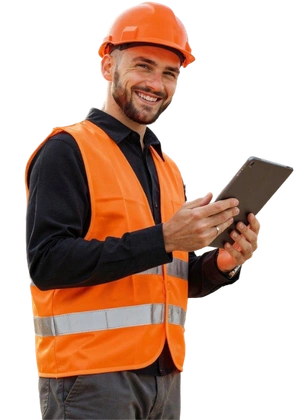 Excavation Pro LA excavation team coordinating trenching and site work for a Los Angeles construction project